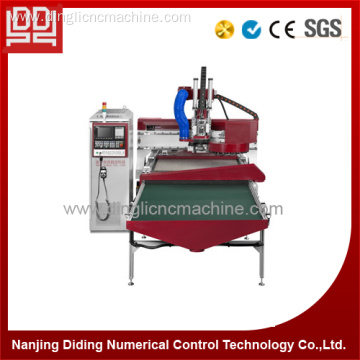 Drilling ATC CNC Woodworker Machine